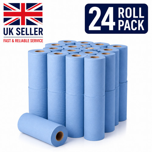 Ply inch blue hygiene - inch,