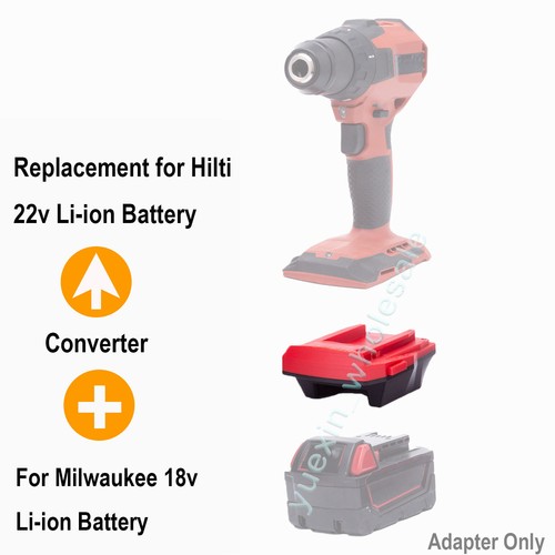 For milwaukee 18v ion - 18v, li-ion