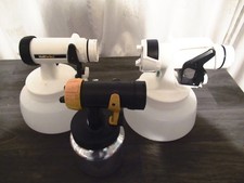 WAGNER SPRAY PAINT SYSTEM plus extras