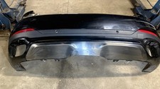 BMW X6 F16 Rear Bumper