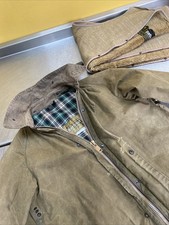 Barbour Gamefair 80s C34