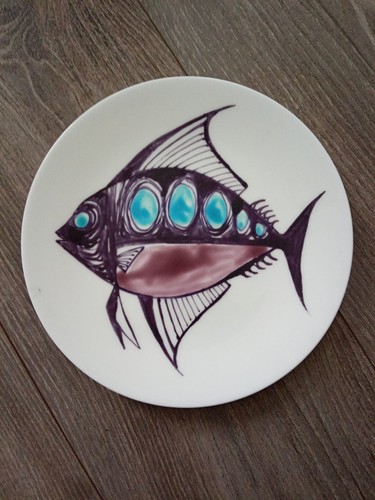 Rowena kinsman plate - rowena,