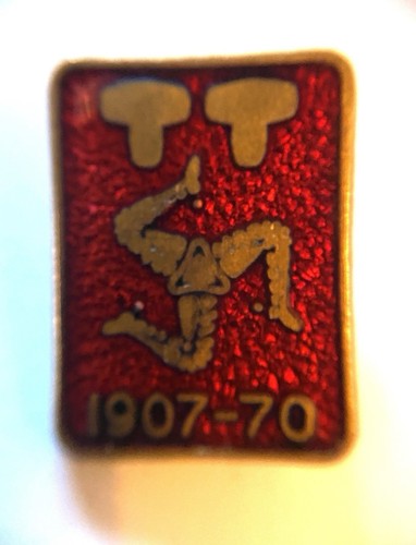 Vintage 1907 1970 isle of - vintage,