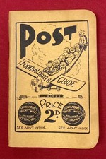 (NOTTINGHAM) POST FOOTBALL