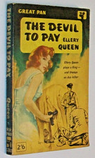 THE DEVIL TO PAY - ELLERY