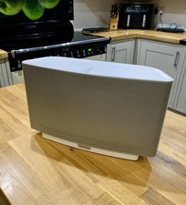 Sonos Play 5 Gen1 S1 App Wireless Speaker white Wifi great Condition 