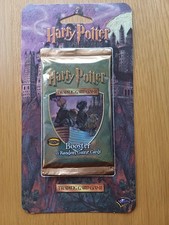 Harry Potter TCG NEW Booster