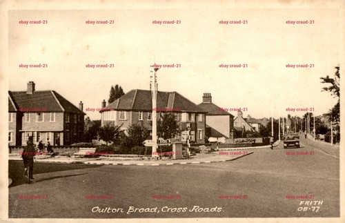 Oulton broad cross - oulton,