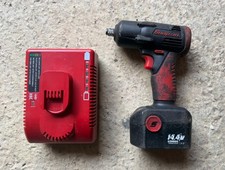 Snap impact gun - snap, 3/8