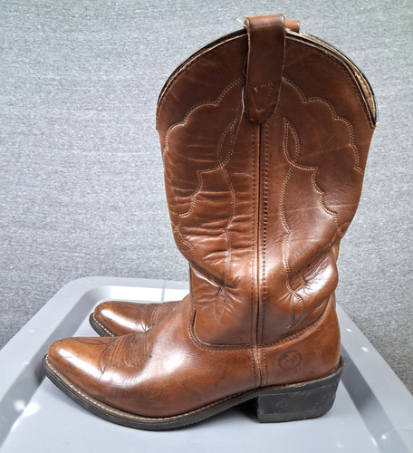 Double mens boots 2 d - double, 10