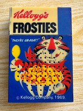 1970’s Kellogg's portable