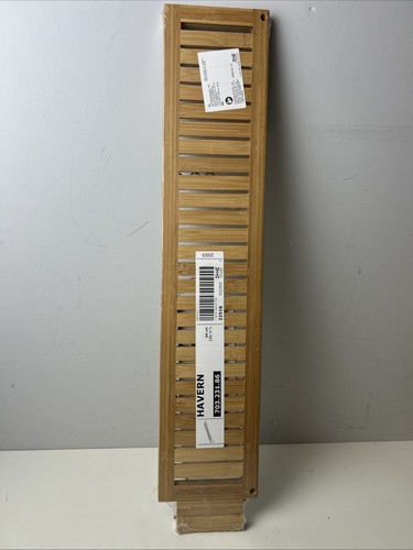 Ikea havern slatted wooden - ikea,