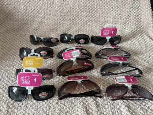Foster grant sunglasses - x,