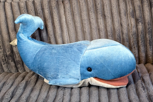 Folkmanis full body whale - folkmanis,