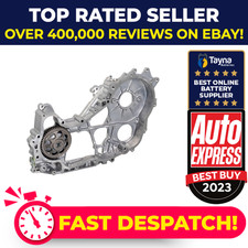Oil Pump fits TOYOTA LAND