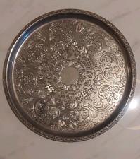 Vintage Ianthe Silver Plated