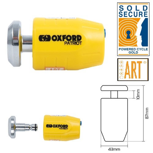 Oxford of40 patriot ultra - oxford,