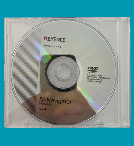 Keyence navigator ver - keyence,