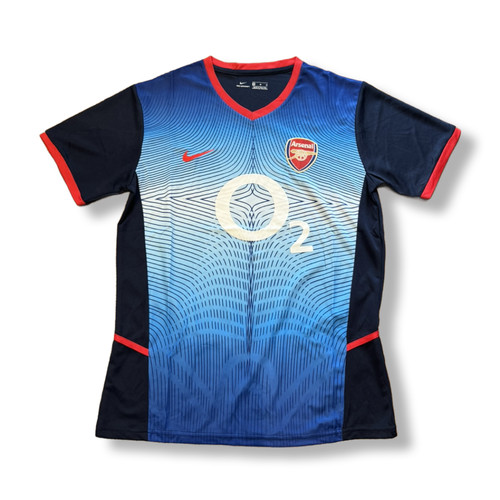 Arsenal 2002 away - arsenal, shirt