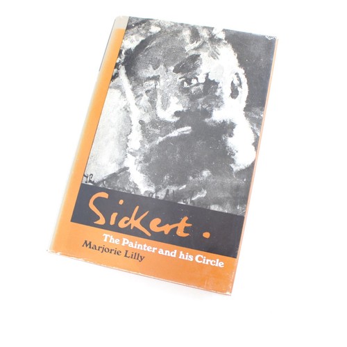 Sickert the painter and - sickert,