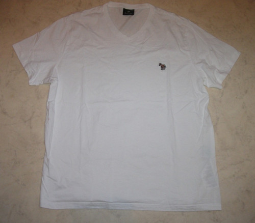Paul smith men white - smith, organic