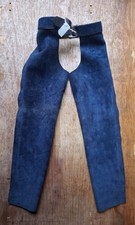 Horse riding Suede Leather