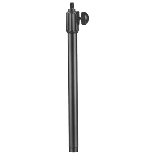 Telescoping microphone boom - telescoping,