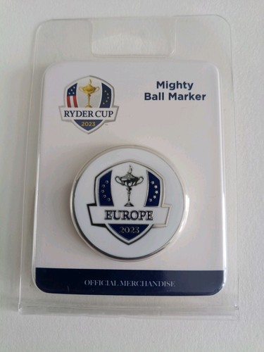 Ryder cup 2023 - 2023, ball