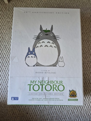 Neighbour totoro blu - neighbour,