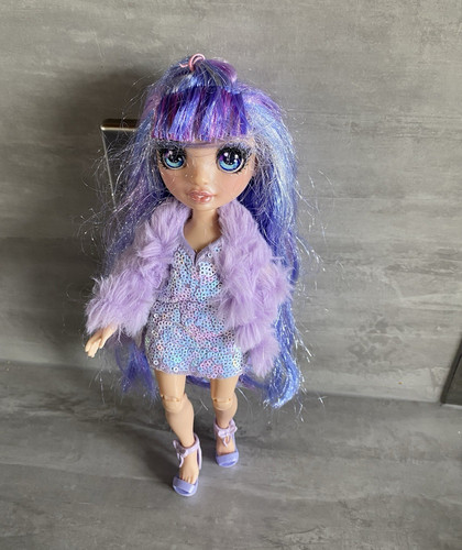Rainbow high fashion doll - high, in