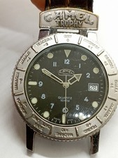 Vintage CAMEL TROPHY 10ATM