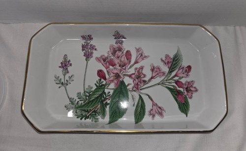 Spode stafford flowers - stafford,