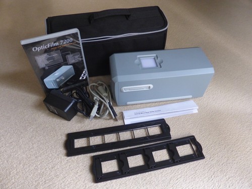 Plustek opticfilm 7200 - plustek,