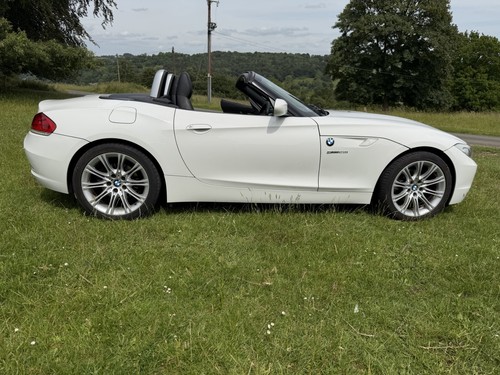 Bmw auto drive hard top - bmw,