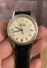Vintage Bulova Accutron 214
