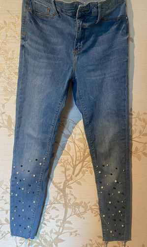 River island molly - island, blue