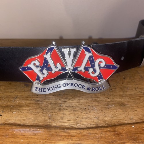 Vintage pewter elvis king - elvis, of