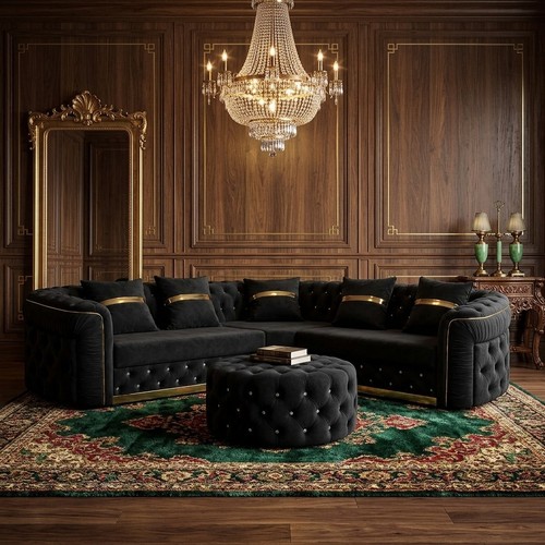 Luxury ambassador chesterfield - luxury,