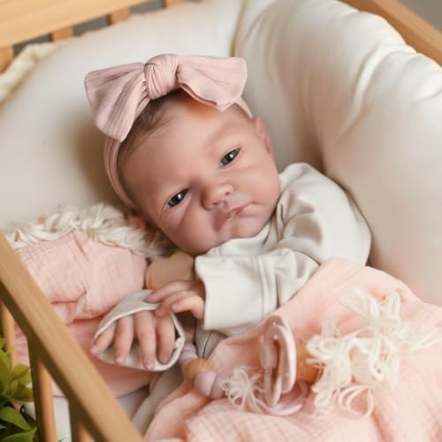 Reborn baby dolls silicone - reborn,