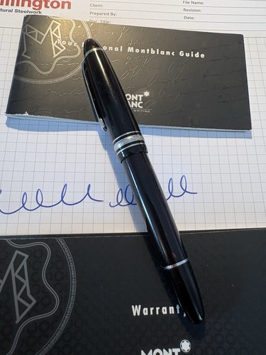 Montblanc meisterstuck 146 - meisterstuck, le