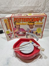 Tyco potterycraft motorized - potterycraft,