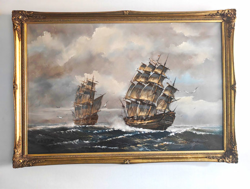 Garcia galleons sea large - galleons,