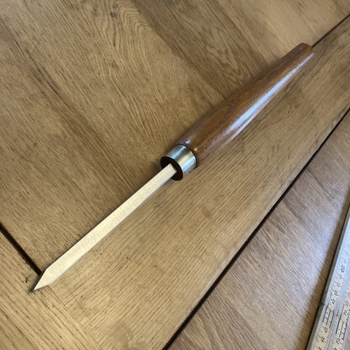 Woodturning 10mm wide heavy - ,