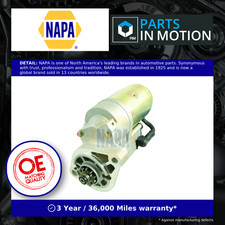 Starter Motor fits TOYOTA LAND