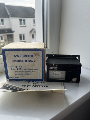 Ham international swr - international,