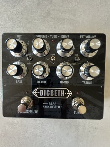 Laney digbeth pre bass - db-pre,