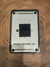QED Speaker Switching Unit