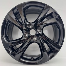 NEW VAUXHALL CORSA 17” ALLOY