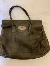 Mulberry Bayswater leather
