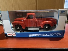 Maisto Chevrolet 3100 Pickup